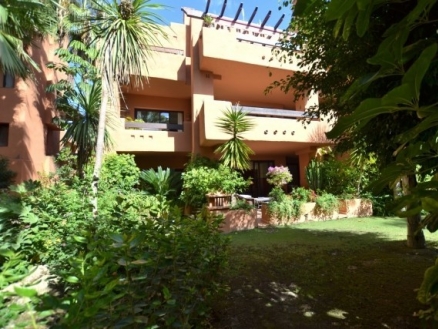 Puerto Banus property: Apartment for sale in Puerto Banus, Spain 215737