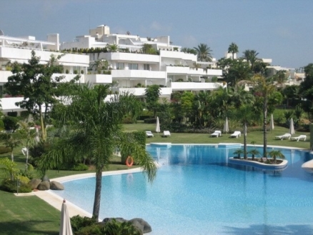 Nueva Andalucia property: Apartment for sale in Nueva Andalucia 215741