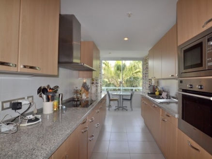 Nueva Andalucia property: Apartment in Malaga for sale 215741
