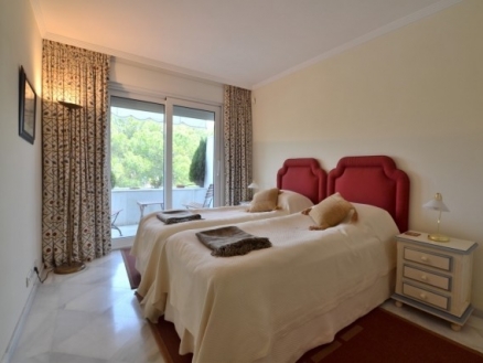 Nueva Andalucia property: Nueva Andalucia, Spain | Apartment for sale 215741