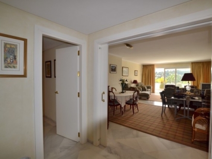Nueva Andalucia property: Malaga Apartment 215741