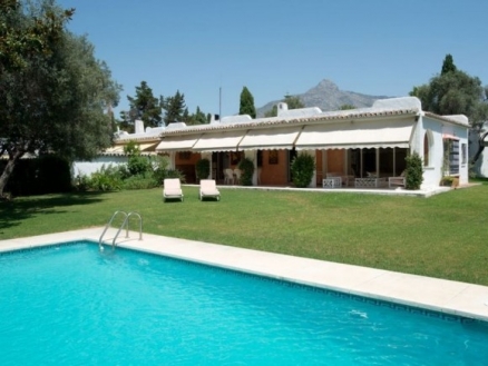 Nueva Andalucia property: Villa for sale in Nueva Andalucia 215742
