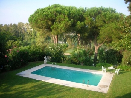 Nueva Andalucia property: Villa with 3 bedroom in Nueva Andalucia 215742