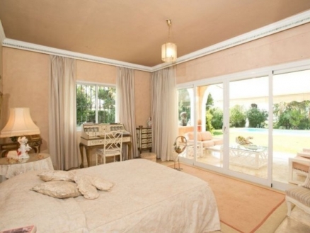 Nueva Andalucia property: Villa for sale in Nueva Andalucia, Malaga 215742