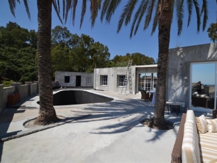 Benahavis property: Villa for sale in Benahavis 215743