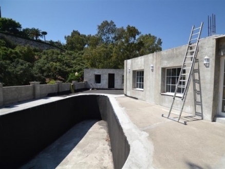 Benahavis property: Benahavis Villa 215743