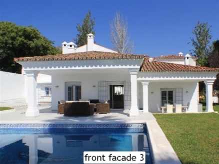 Marbella property: Villa for sale in Marbella 215744