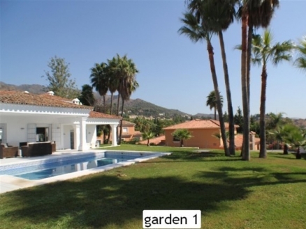 Marbella property: Villa for sale in Marbella, Spain 215744