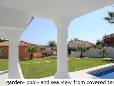 Marbella property: Villa with 5 bedroom in Marbella 215744