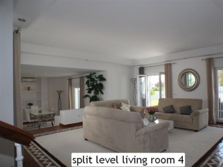 Marbella property: Malaga property | 5 bedroom Villa 215744