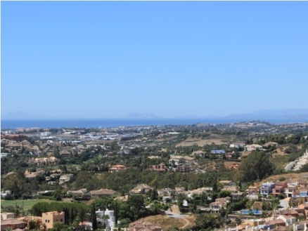 Nueva Andalucia property: Villa for sale in Nueva Andalucia, Spain 215745