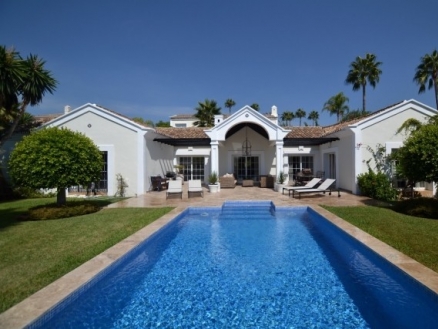 Nueva Andalucia property: Villa for sale in Nueva Andalucia 215746