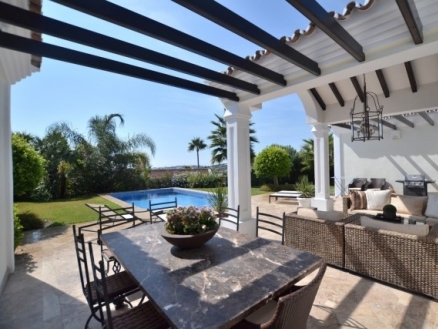 Nueva Andalucia property: Villa with 3 bedroom in Nueva Andalucia 215746