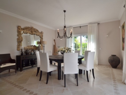 Nueva Andalucia property: Nueva Andalucia, Spain | Villa for sale 215746