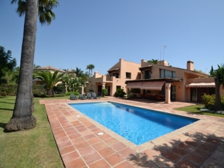 Nueva Andalucia property: Villa for sale in Nueva Andalucia 215747