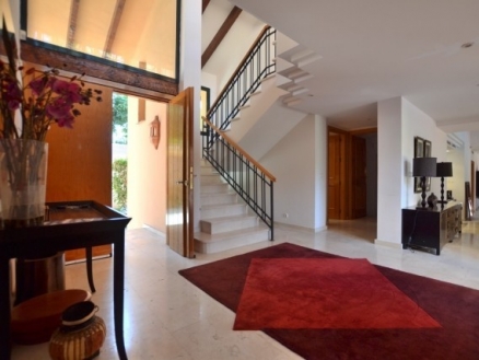 Nueva Andalucia property: Nueva Andalucia, Spain | Villa for sale 215747