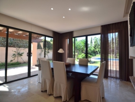 Nueva Andalucia property: Nueva Andalucia Villa 215747