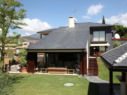 Nueva Andalucia property: Villa for sale in Nueva Andalucia, Spain 215748
