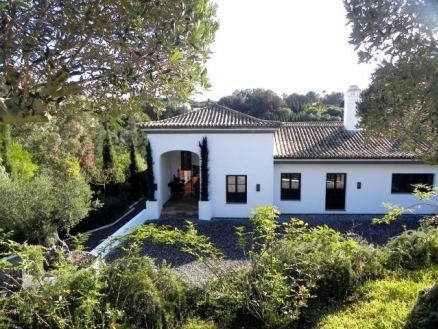Sotogrande property: Villa for sale in Sotogrande, Spain 215750