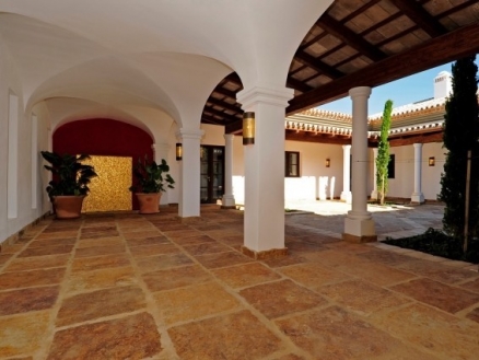 Sotogrande property: Cadiz Villa 215750