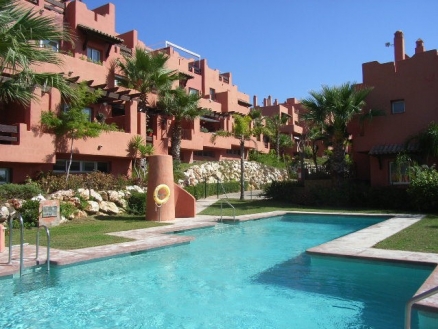 Manilva property: Townhome for sale in Manilva 215751
