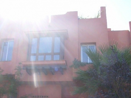 Manilva property: Malaga Townhome 215751