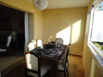 Calahonda property: Apartment in Malaga for sale 215752