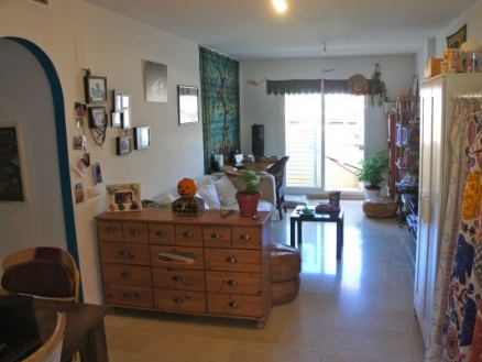 Apartment for sale in town, Malaga 215753