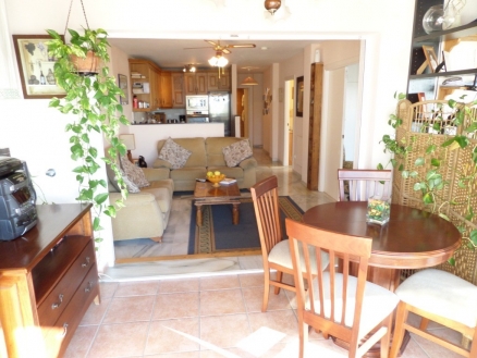 Riviera del Sol property: Apartment with 2 bedroom in Riviera del Sol 215757