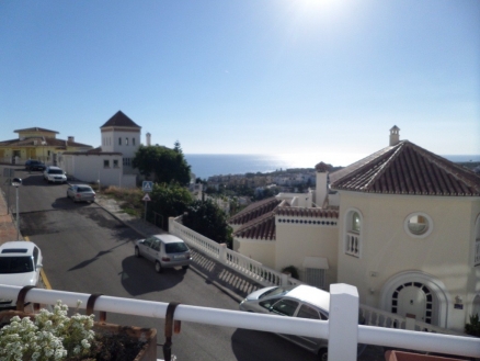 Riviera del Sol property: Apartment with 2 bedroom in Riviera del Sol, Spain 215757