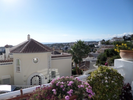 Riviera del Sol property: Apartment for sale in Riviera del Sol, Malaga 215757
