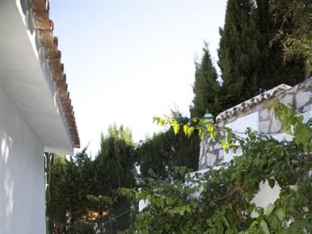 Malaga Villa 215760