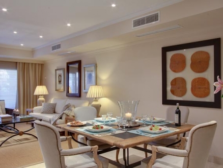 Marbella property: Apartment for sale in Marbella, Spain 215762