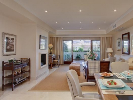 Marbella property: Apartment with 2 bedroom in Marbella 215762