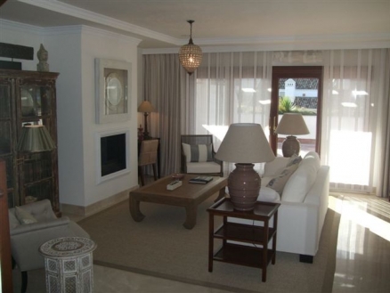 Marbella property: Apartment for sale in Marbella, Spain 215763
