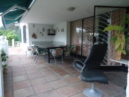 Mijas property: Villa with 5 bedroom in Mijas 215765