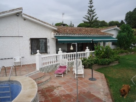 Mijas property: Malaga property | 5 bedroom Villa 215765