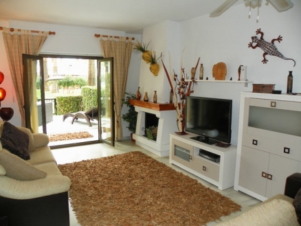 Apartment with 1 bedroom in town 215767