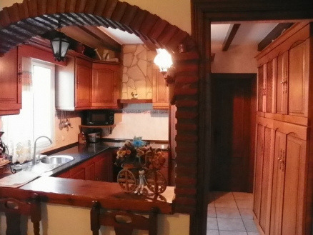 Alhaurin El Grande property: Townhome with 5 bedroom in Alhaurin El Grande 215768