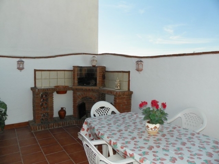 Alhaurin El Grande property: Malaga Townhome 215768