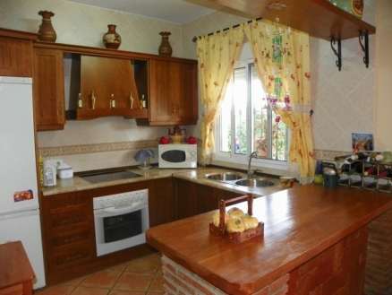 Alhaurin El Grande property: Villa with 8 bedroom in Alhaurin El Grande, Spain 215769