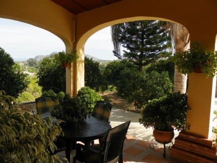 Alhaurin El Grande property: Villa for sale in Alhaurin El Grande, Malaga 215769