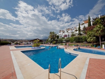 Nueva Andalucia property: Townhome for sale in Nueva Andalucia 215772