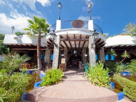 Nueva Andalucia property: Townhome for sale in Nueva Andalucia, Spain 215772