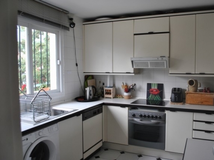 Nueva Andalucia property: Townhome in Malaga for sale 215772