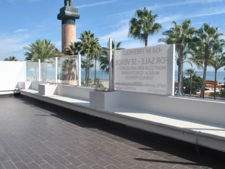 Puerto Banus property: Commercial for sale in Puerto Banus, Malaga 215773