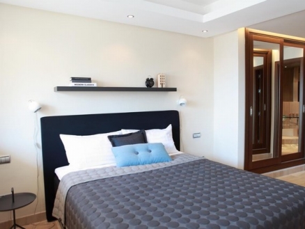 Estepona property: Apartment in Malaga for sale 215775
