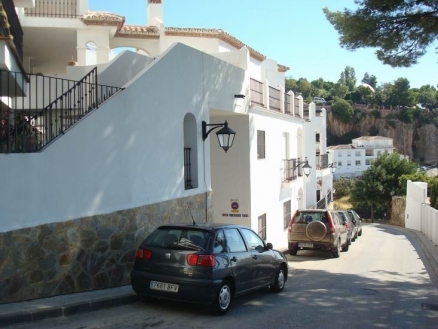 Mijas property: Commercial in Malaga for sale 215780