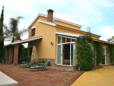 Alhaurin El Grande property: Villa for sale in Alhaurin El Grande 215781