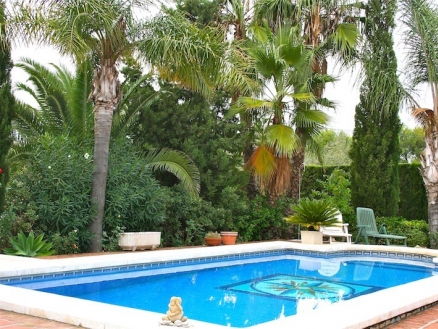 Alhaurin El Grande property: Villa with 4 bedroom in Alhaurin El Grande 215781